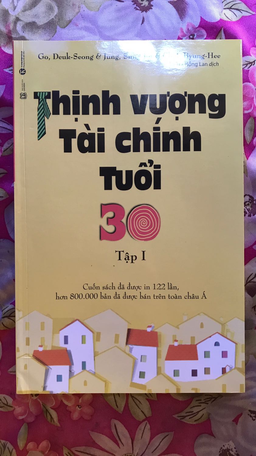 Sách mô tả hơi bi quan về cuộc đời, có lẽ vì đời sống và công việc ở Hàn Quốc nhiều áp lực và nặng nề hơn ở Việt Nam. Tuy nhiên, sách giới thiệu nhiều khái niệm phổ biến về tài chính mà giới trẻ hiện nay chưa hiểu rõ, một vài chương đã làm mình mở mang và sáng suốt lên rất nhiều.