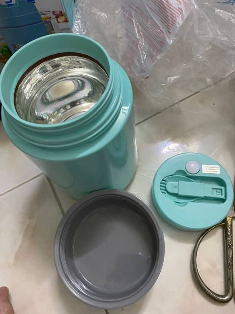 Bình đẹp lắm nè, gói rất cẩn thận luôn, túi chống sốc đầy đủ bên trong và bên ngoài. Sẽ ủng hộ tiếp