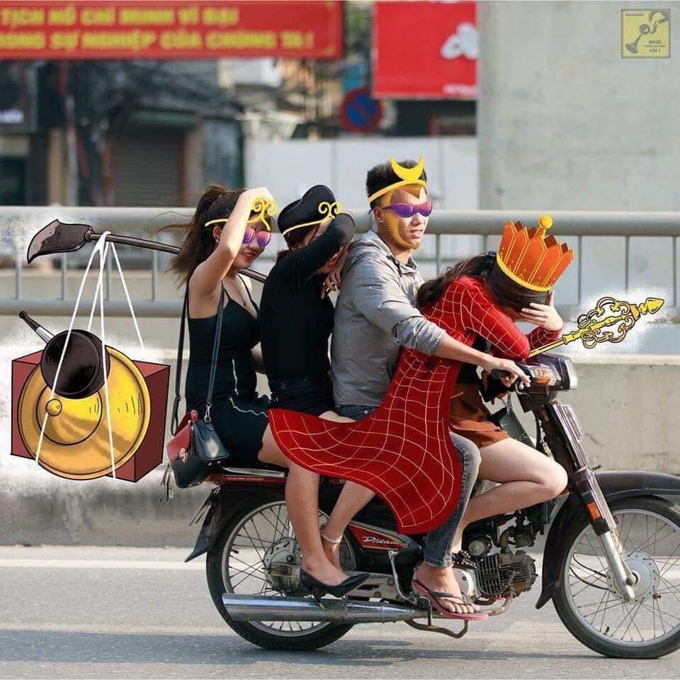 đẹp, gọn, hơi rối khi mang, chắc do mình mới lần đầu mang còn bỡ ngỡ, nói chung rẻ và đẹp, đi phượt an toàn