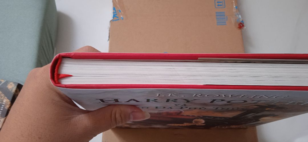 sách đẹp, trang dày, bìa cứng, nhân viên hỗ trợ tiki tư vấn nhiệt tình, nhân viên giao hàng hỗ trợ khách hàng rất tốt
sách mua nhân dịp giảm giá 50%