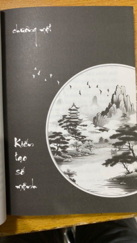 Được tặng sổ tay tích tập phúc đức 😂.