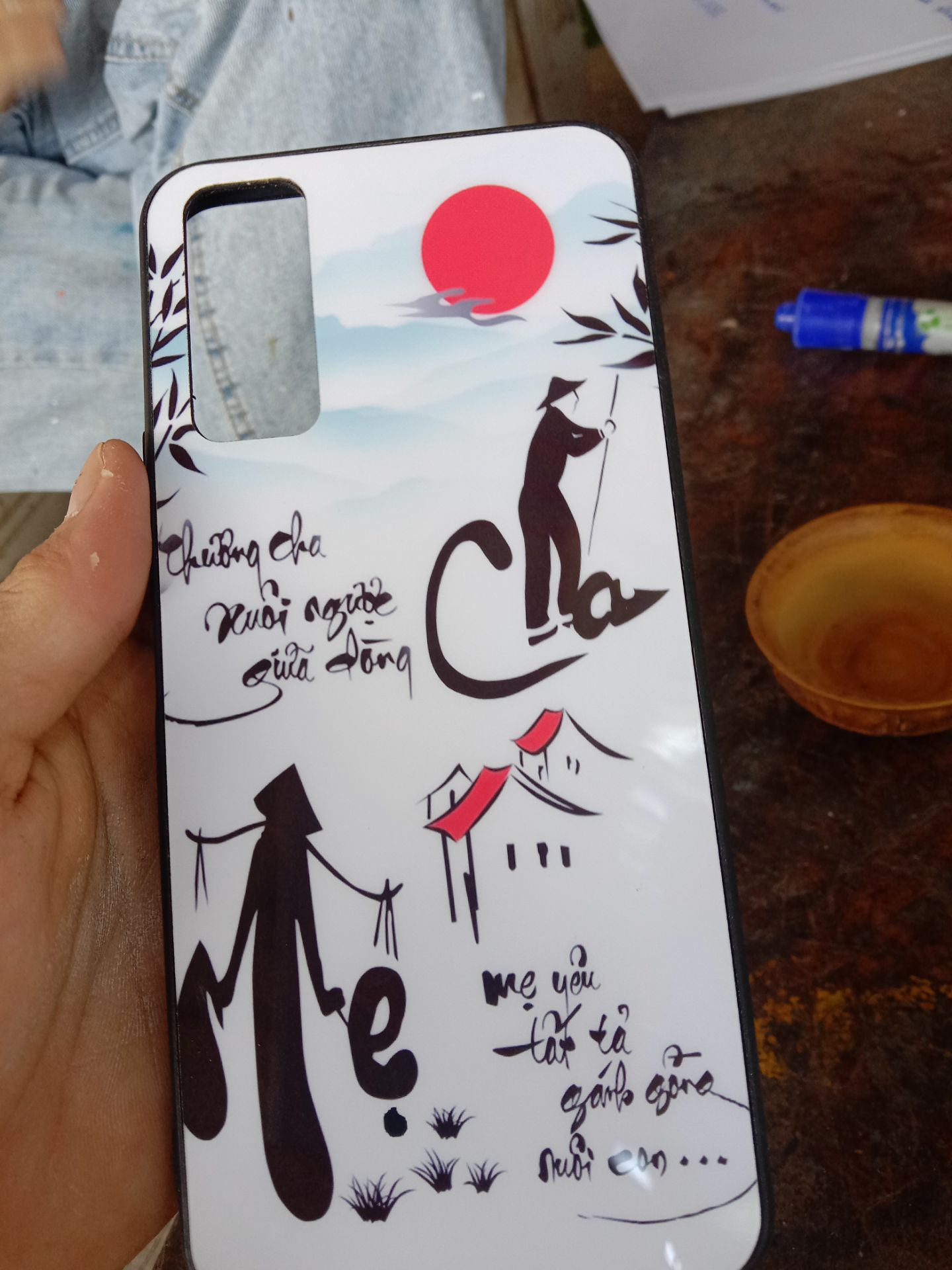 giống y hình 
sản phẩm đẹp 
đóng gói kĩ