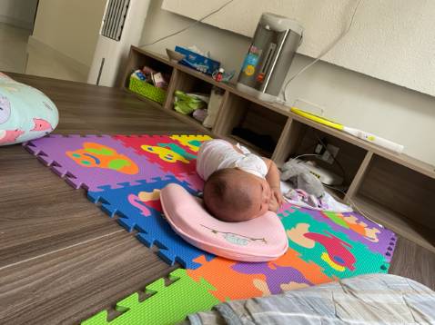 Kiểu dáng dễ thương, bé rất thích