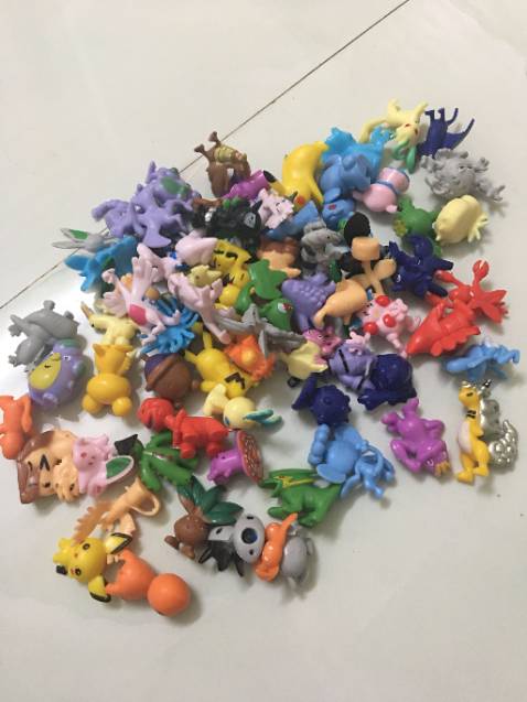 Hàng đẹp, giống y như hình ảnh mô tả, nhưng thấy nhỏ nhỏ cảm giác vẫn hụt hẫng, chất lượng tốt, bé nhà mình rất thích