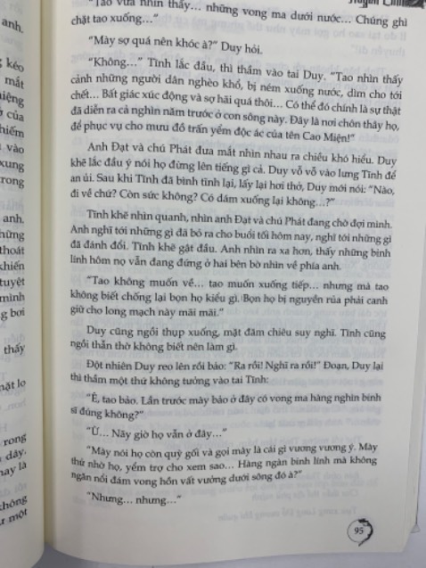 Nội dung rất lôi cuốn, việc lồng ghép Lịch sử Việt Nam vào tác phẩm làm mình đánh giá cao tác phẩm này vì mình thích Lịch sử Việt Nam. Hy vọng tác giả có thể khai thác thêm chất liệu sử Việt trong các xuất bản tiếp theo