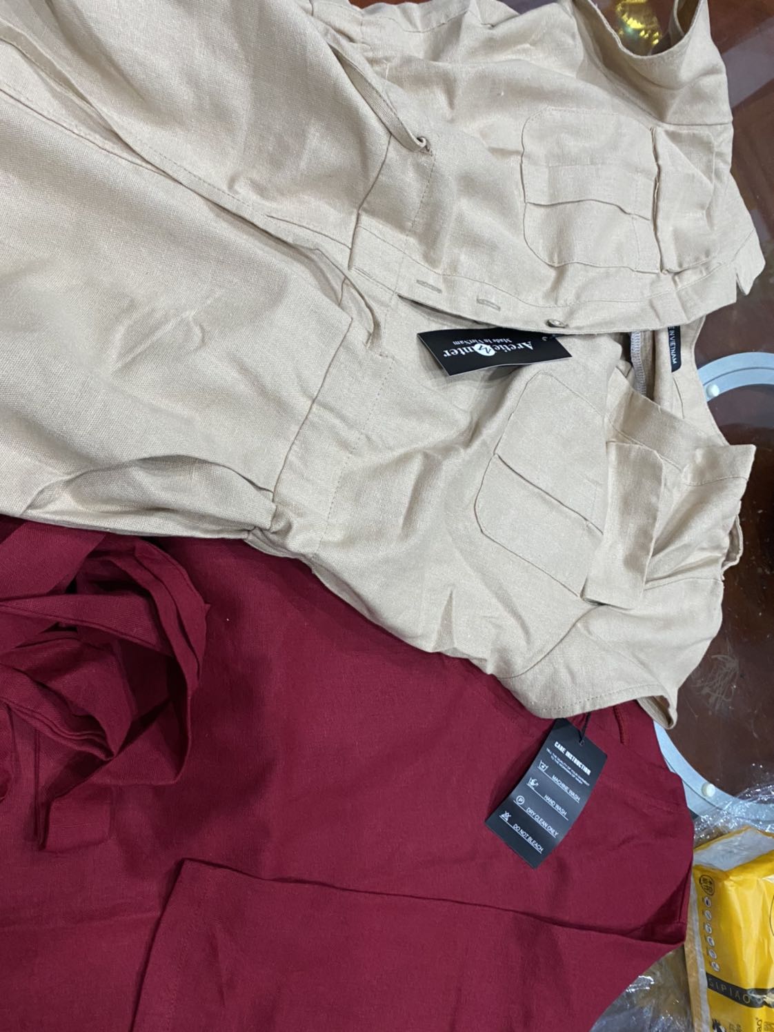 Hàng đẹp hơn mong đợi, giá tốt. Giao hàng nhanh và đóng gói cẩn thận. Sẽ tiếp tục ủng hộ lần sau