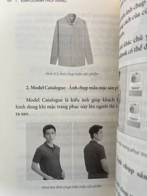 một quyển sách rất thực tế và hữu ích về kinh doanh thời trang từ tác giả Việt. Rất thích hợp cho các bạn muốn kinh doanh về thời trang. Đọc xong muốn chạy ra Hẻm store tham quan liền, biết đâu gặp dc tác giả :D