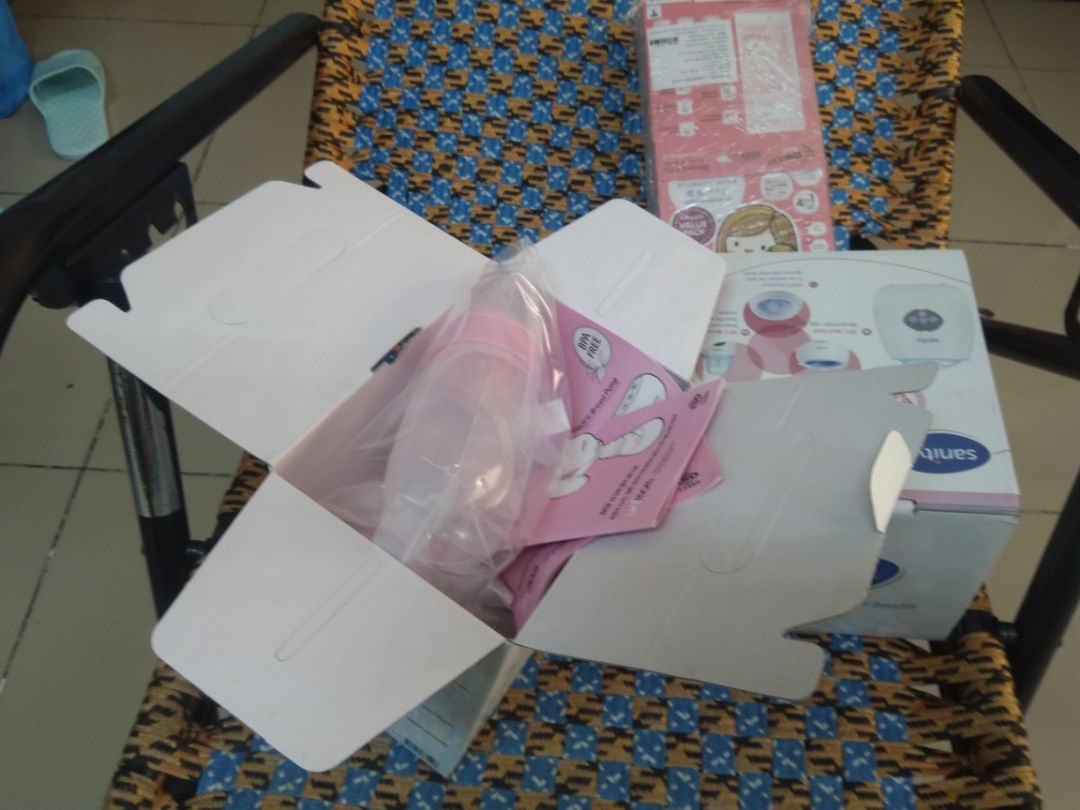 sản phẩm xài tốt, tốt hơn sản phẩm mình mua ở bệnh viện hàng mẫu mã đẹp và tốt sài rất hài lòng