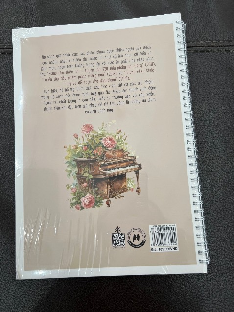 Sách trình bày và trang trí cuốn hút