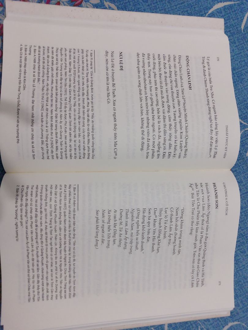 Sách đẹp, giấy dày và tốt, chữ in rõ ràng và rất nhiều nội dung như giới thiệu, đầy đủ từ Nam ra Bắc