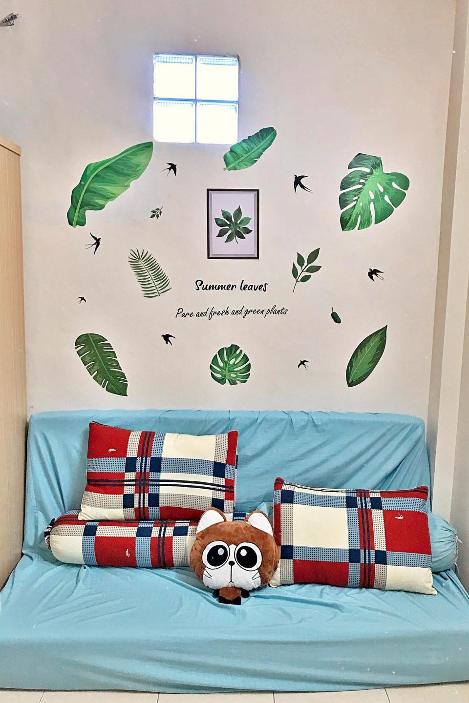 Chất lượng tốt, SP rẻ. Trang trí 1 chút, ngôi nhà tự nhiên có sức sống hơn hẳn.