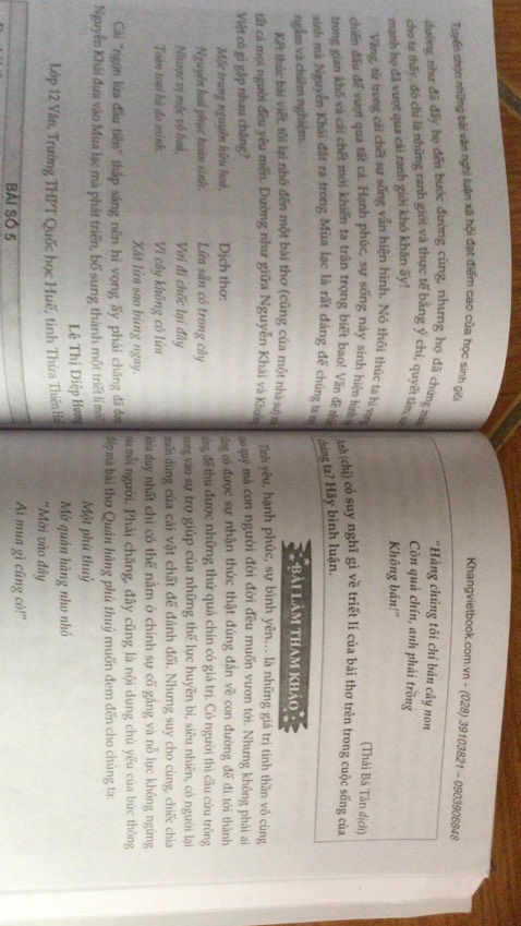 Sách in lỗi. Nội dung hay nên đọc