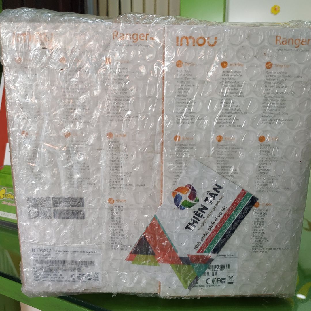 Nguyên seal, chính hãng. Cài đặt dễ dàng.