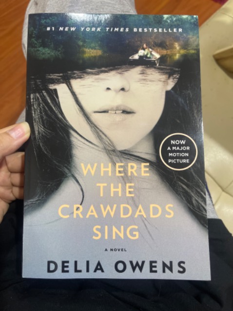 Bản movie tie-in này bìa mềm với mỏng. Sách bản original thì bìa cứng cáp hơn với hình bên ngoài mịn mịn nhung nhung. Bản này cũng to hơn bản orginal. Cầm chắc tay. Bìa với giấy mềm nên k sợ quăn sách khi đọc. Mà chất lượng đóng sách thấy sao sao, vì giấy nhìn cứ nhấp nhô k đc đều.