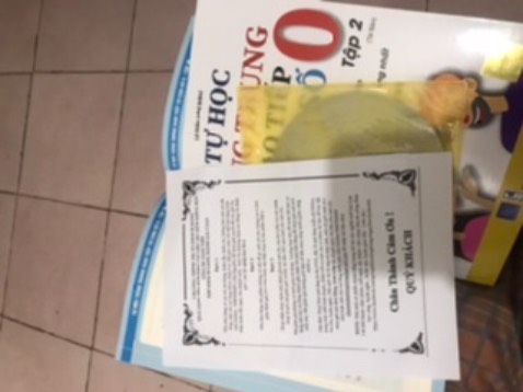 Sách chất lượng tốt , đóng gói cẩn thận . Sách chất lượng tốt , đóng gói cẩn thận .