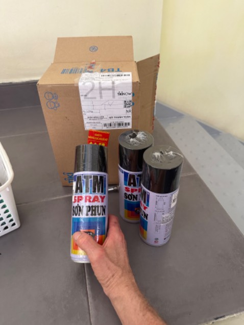 Tki delivers when *** over promises. Very happy to get this party order within the day. It meant I could complete my Tet house preparations quickly meaning more time for family and friends. Thanks Tiki