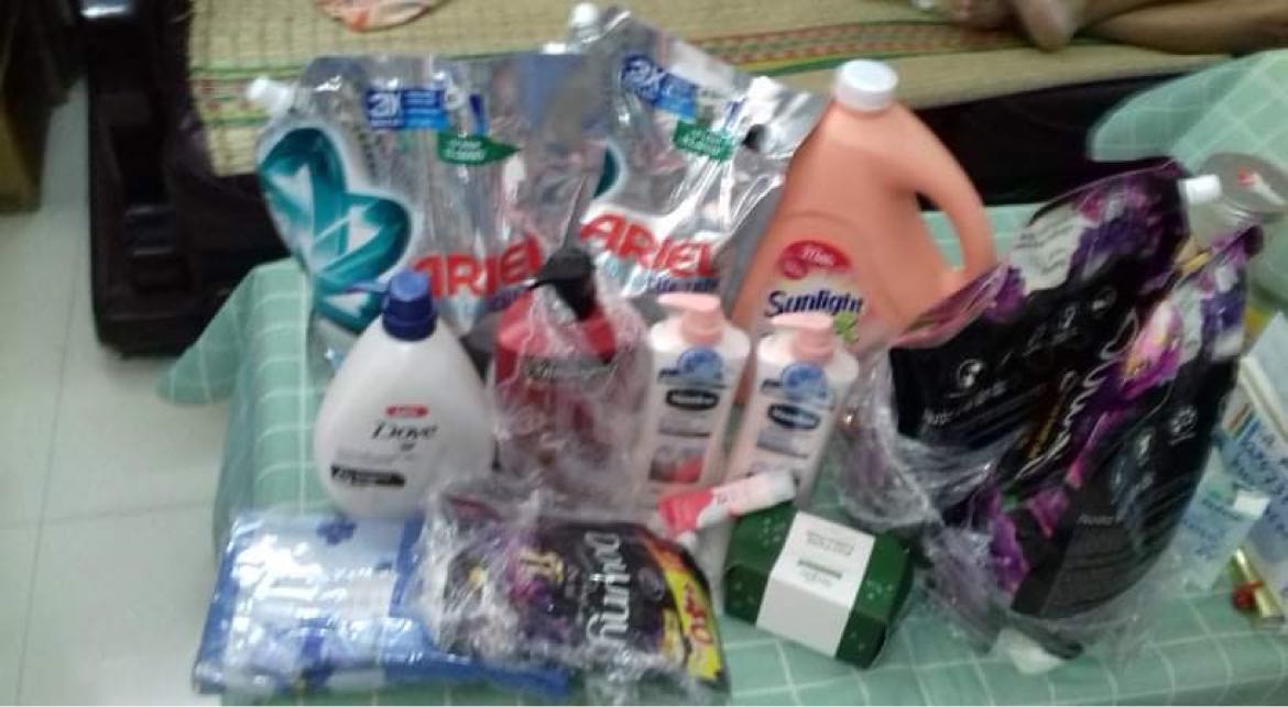 Đã nhận hàng. Giao trong rất nhanh. Kèm quà tặng. Không có khuyến mãi nhiều. Sẽ thử chất lượng xem sao. Freeship.