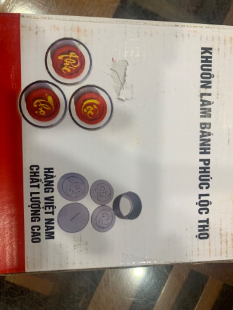 Nguồn gốc, xuất xứ và chất lượng hàng hoá không giống như shop đã giới thiệu. Mình cần đổi/trả lại hàng. Chất liệu ntn không ai dám sử dụng trong ché biến thức ăn