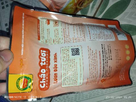 Hàng gói cẩn thận, còn hạn sử dụng, đúng chủng loại, đủ số lượng.