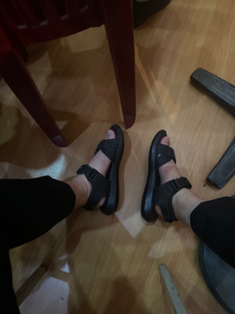 Vừa chân, mang êm Vừa chân, mang êm