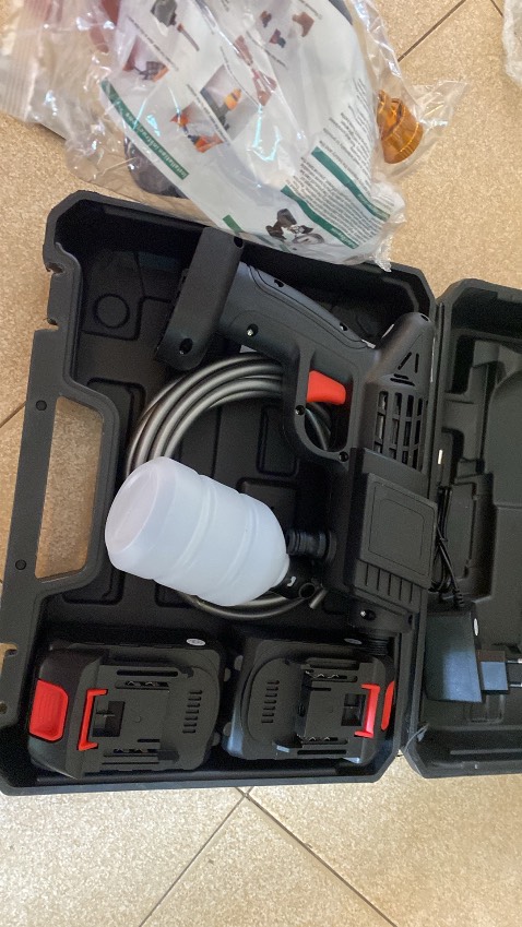 Đã nhận được hàng. Đóng gói kỹ, đẹp. Chưa xài nên chưa biết có tốt ko