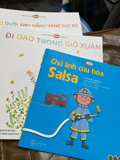 rất ưng ý, sách đẹp hơn các sop khác giá còn rẻ nữa nên mua nha các mom