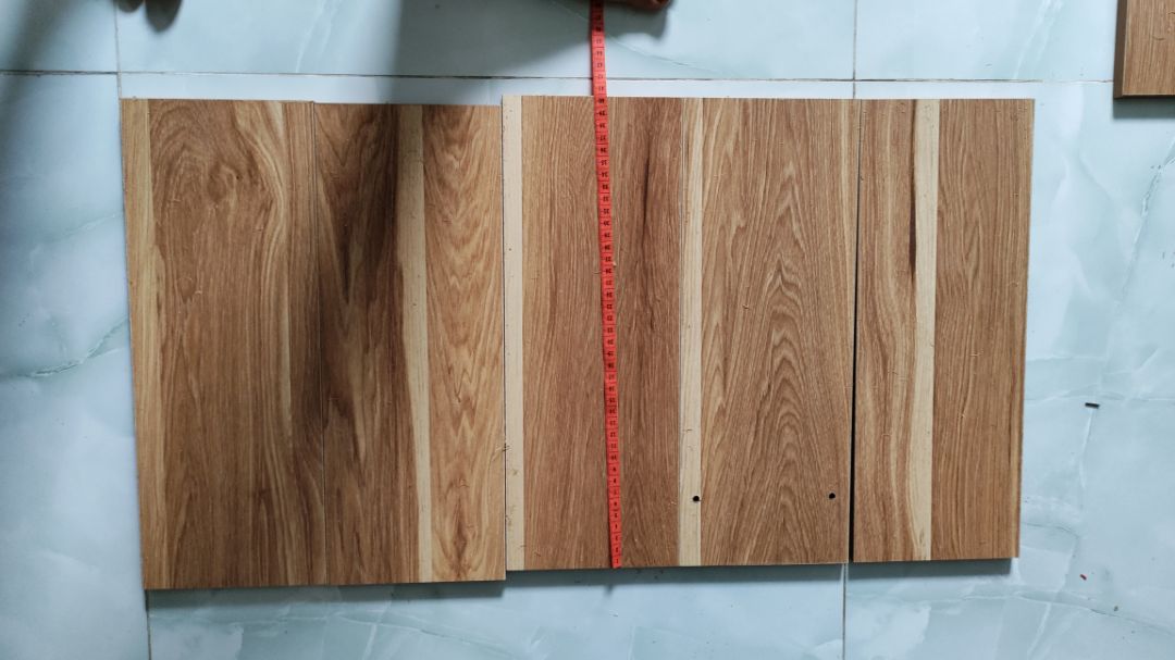 Kích thước k đúng với quảng cáo. Bị thiếu hụt. Đề nghị Tiki và shop xem lại. Treo đầu dê bán thịt cầy.