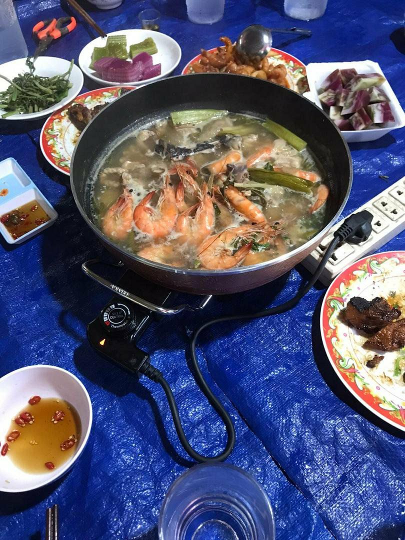 Bếp to đẹp , sp chuẩn đúng hình. hàng chăc chắn .Dùng chạy tôt . giá rẻ mà chât lương tốt . bao mấy người mua dùng  rối đó nha .