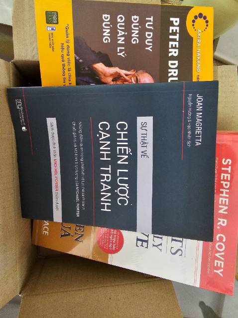Về dịch vụ giao hàng và đóng gói của tiki thì ổn lắm. Nội dung thi các bạn nên tự trải nghiệm và có góc nhìn riêng.