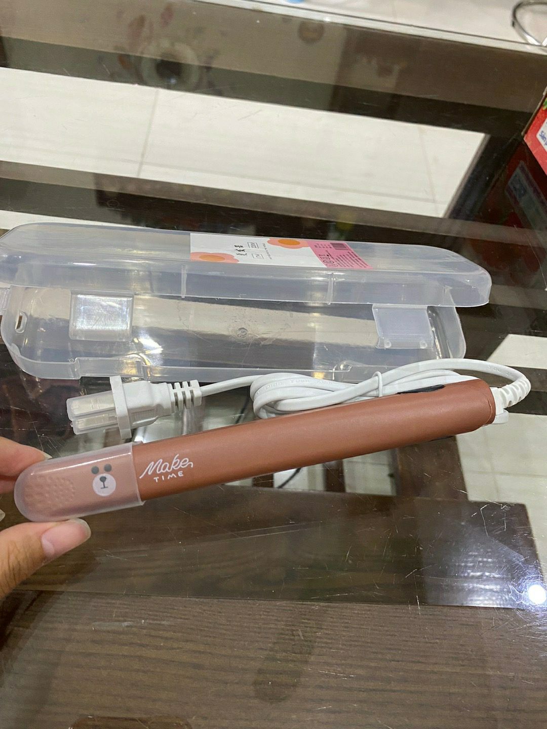 Hàng đẹp, đóng gói kỹ càng, nhỏ gọn tiện lợi, rẻ, thích hợp để mang theo đi du lịch hay đi chơi