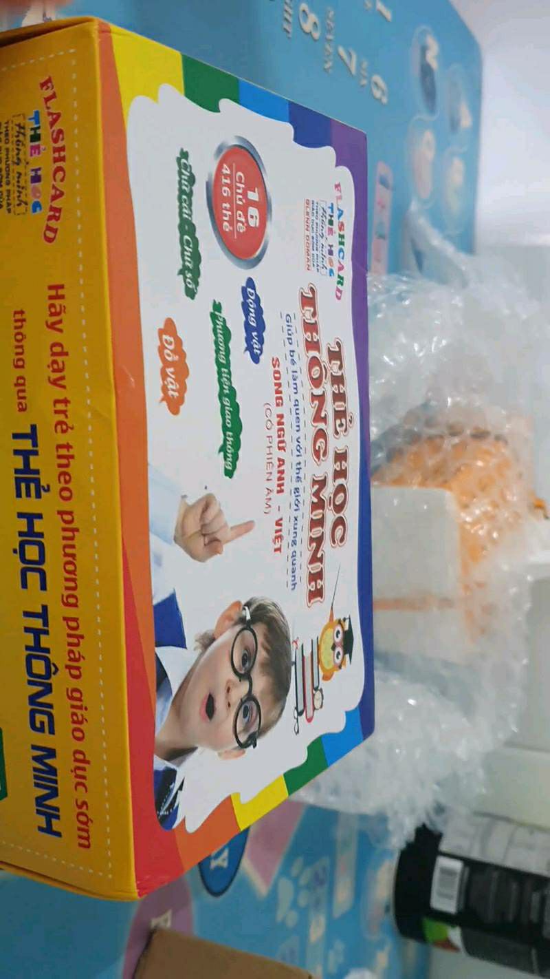 Giao hang nhanh đóng gói yêu thương.chất luong tuyệt voi.con mình rất ứng nhé.luyện nhìn nhận xét va xắp xếp .cac ban Nên mua cho con mình sử dụng giá bao rẻ mà lai hữu ích cho bé. NV nhiệt tình co vấn đề gì la giẢi quyết nhanh gon ưu ái cho khách Giao hang nhanh đóng gói yêu thương.chất luong tuyệt voi.con mình rất ứng nhé.luyện nhìn nhận xét va xắp xếp .cac ban Nên mua cho con mình sử dụng giá bao rẻ mà lai hữu ích cho bé. NV nhiệt tình co vấn đề gì la giẢi quyết nhanh gon ưu ái cho khách