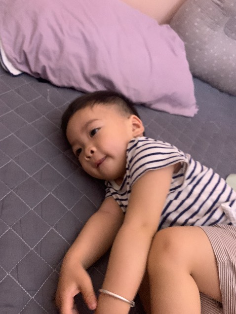 Sữa tốt, bé đi poo rất mượt