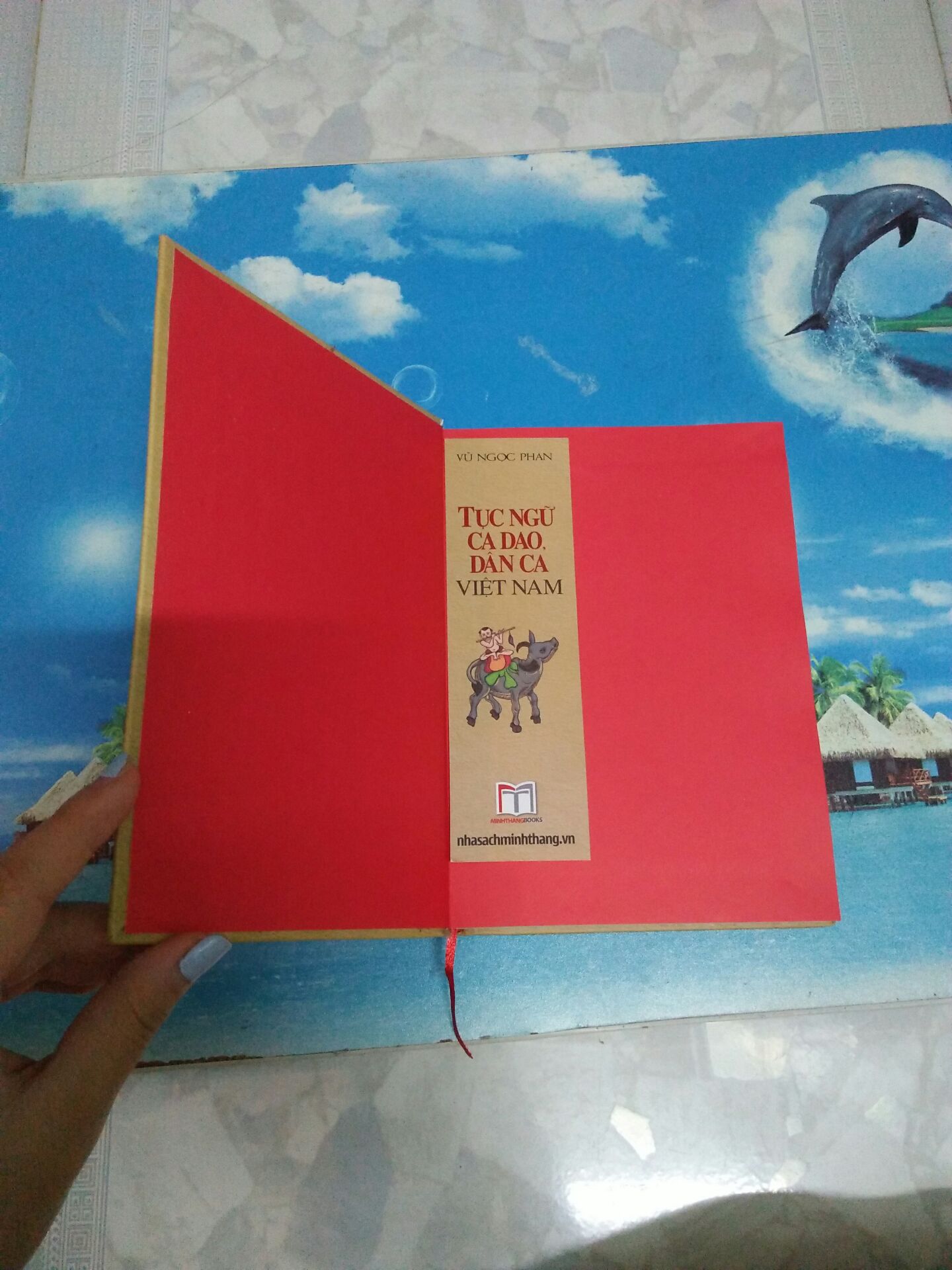 Vận chuyển nhanh, chất lượng ổn! Nhưng khâu đóng gói còn chưa chắc chắn lắm nên có vài góc của sách bị ảnh hưởng. Shop cần chú ý thêm! Cám ơn shop.
