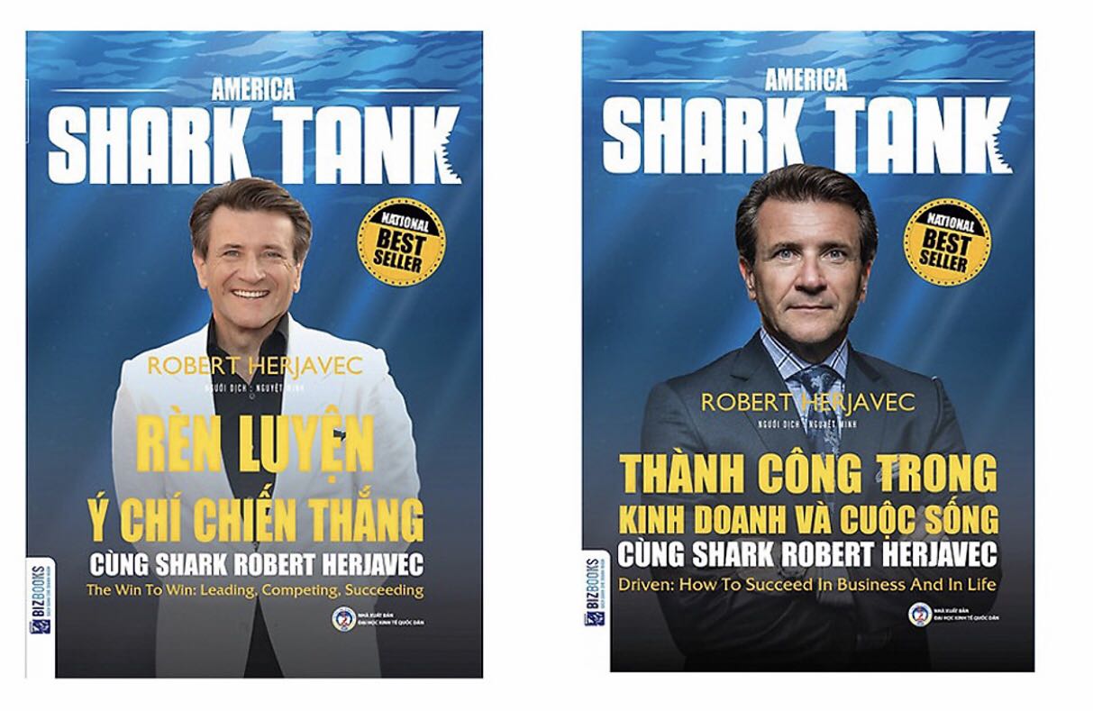 Đây là combo 2 cuốn sách rất đáng đọc của Shark Robert, cuốn này viết về cuộc sống nhiều hơn là cuốn còn lại nhưng rất ý nghĩa nếu thực sự nắm bắt và hiểu nội dung, giúp mọi người nhìn cuộc sống với con mắt tốt hơn, ai yếu mến Shark Robert thì chắc chắn phải đọc Em2 cuốn này nhé