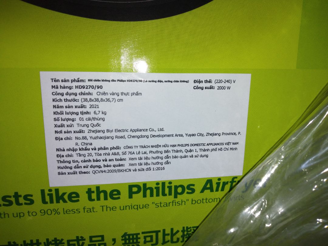 Ổn, dùng tốt, hoàn thiện cũng không phải chính xác 100% phần giỏ chiên lắp vào khoang vẫn có cạnh lồi, thụt, đang dùng thỉnh thoảng có lúc thanh nhiệt nghe rung bần bật, chống dính rất tốt rửa nhẹ trôi hết nhưng có vẻ dễ bong sớm, tay cầm hơi lỏng lẻo, yếu. Chiên từ khoai tươi chỉ chín mềm, khó giòn, vỏ nhanh cháy, khoai đông lạnh là ngon nhất vì được xử lý chiên sơ rồi