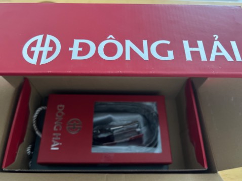 hài lòng, đã mua nhiều lần chỉ thích mỗi Đông Hải