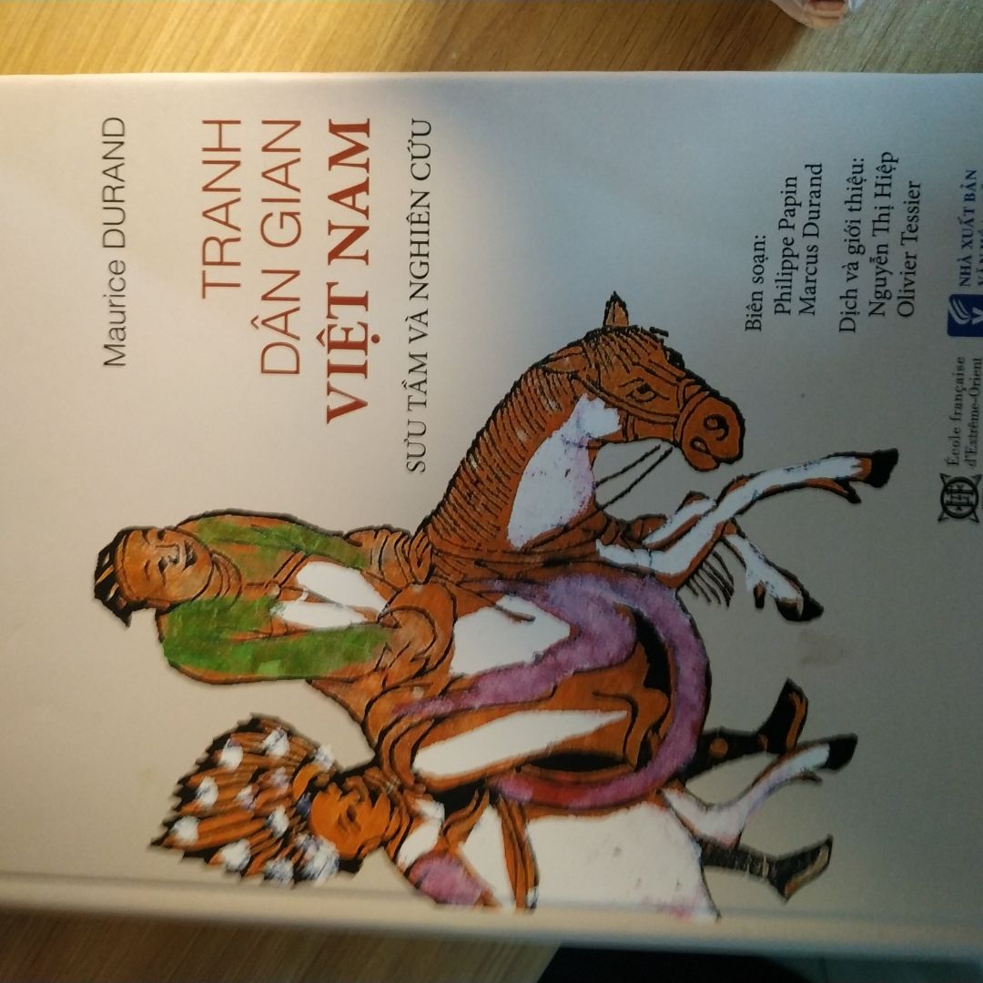 Sách rất đẹp, bìa cứng chắc chắn, rất phù hợp để sưu tầm. Nhiều thông tin bổ ích, nghiên cứu kĩ lưỡng. Giảm giá nên mua càng hợp lý. Giao hàng nhanh chóng, cẩn thận. Điểm 10 cho chất lượng!