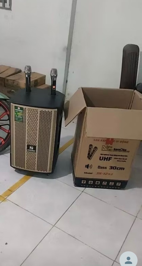 Rất đáng tiền.
Loa nghe hay, đóng gói tốt!