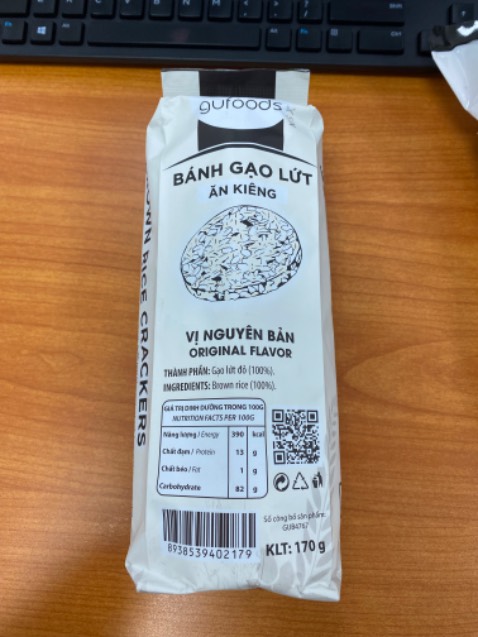 Giao nhanh, miếng bự, cốm gạo nén thành miếng bánh tiện lợi, ăn chay hay giảm cân đều được 👍 Giao nhanh, miếng bự, cốm gạo nén thành miếng bánh tiện lợi, ăn chay hay giảm cân đều được 👍