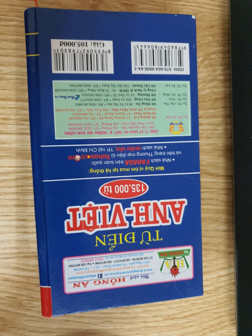 Giao hành siêu nhanh. Sách đóng gói chắc chắn.  Khá yêu thích và tin dùng sách của Thầy Vĩnh Bá.