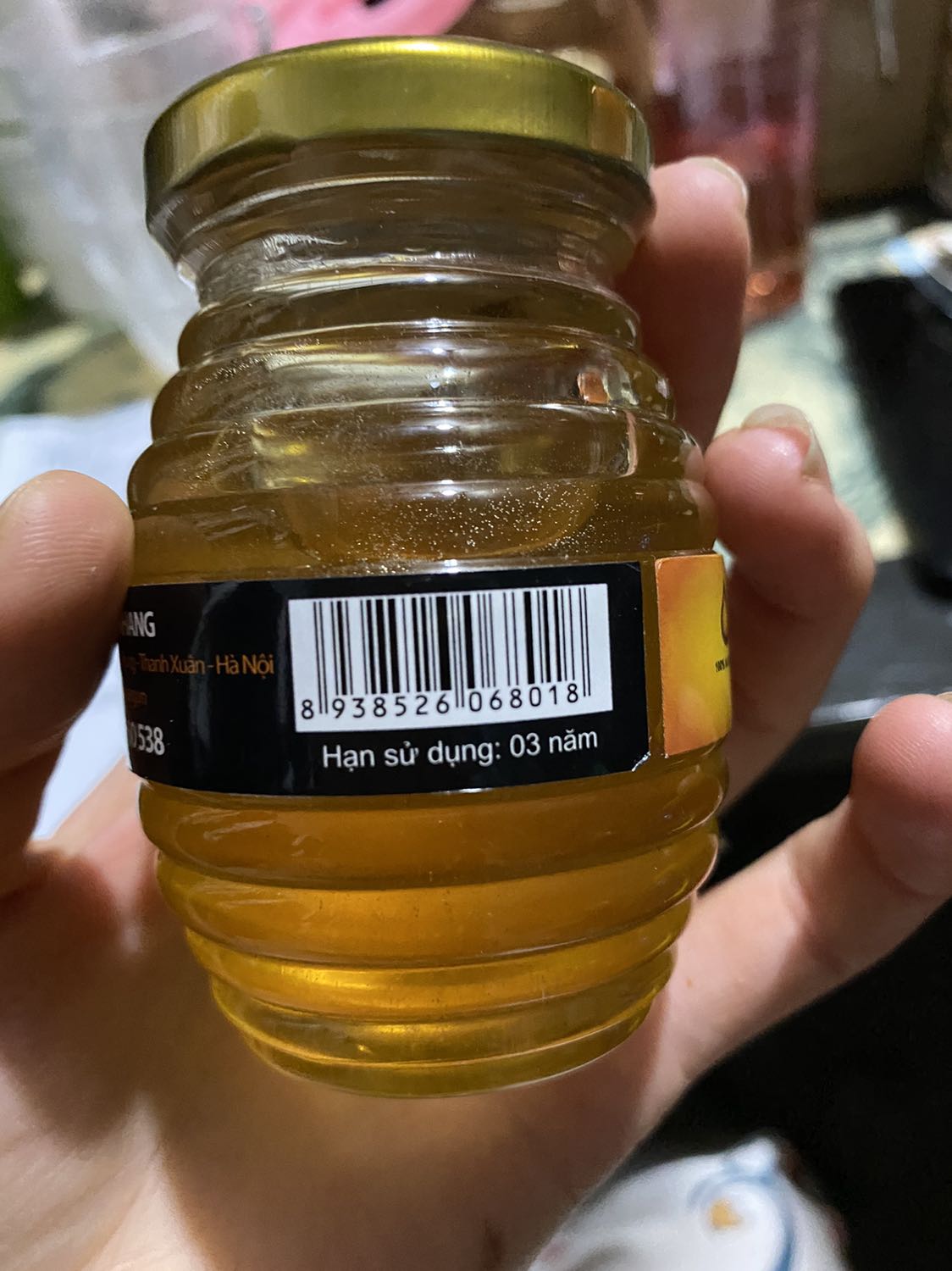 Vừa mới nhận hàng luôn chưa thử thử