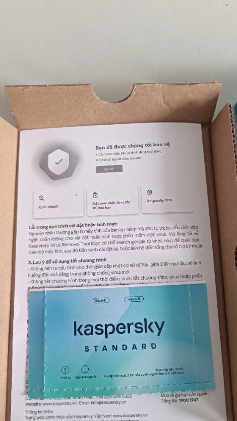 Hỗ trợ nhiệt tình, đóng gói cẩn thận, giao hàng nhanh, sản phẩm đầy đủ, nguyên tem!