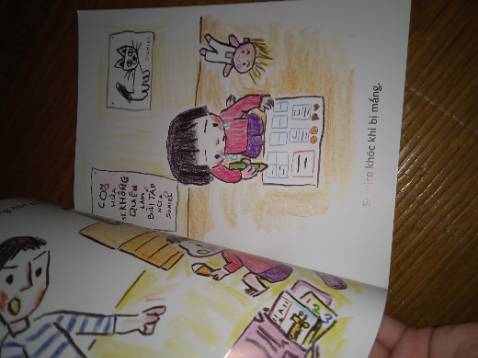 bạn chăm sóc khách hàng tư vấn rất ổn nhé, ko chọn bừa mà hỏi kĩ rồi lựa cho mình, rất cảm ơn nhé vì bận quá ko thể xem dc hết shop, đa dạng sách để chọn