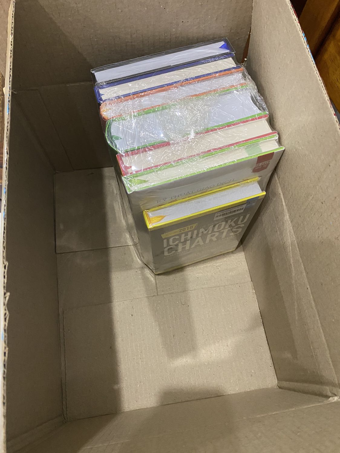 Hàng giao nhanh sách ok