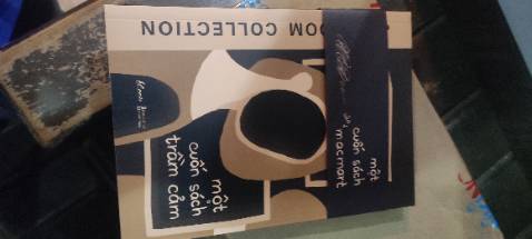 Giao hàng nhanh, cuốn sách mang màu sắc mà tác giả thích. Không chỉ về màu bìa sách, lẫn những màu sắc trạng thái cảm xúc của tác giả qua từng câu chữ. Tuy nhiên nội dung phù hợp với những bạn là fan của macmart. Mong mọi người không vì mua theo phòng trào để rồi chê bai nội dung.