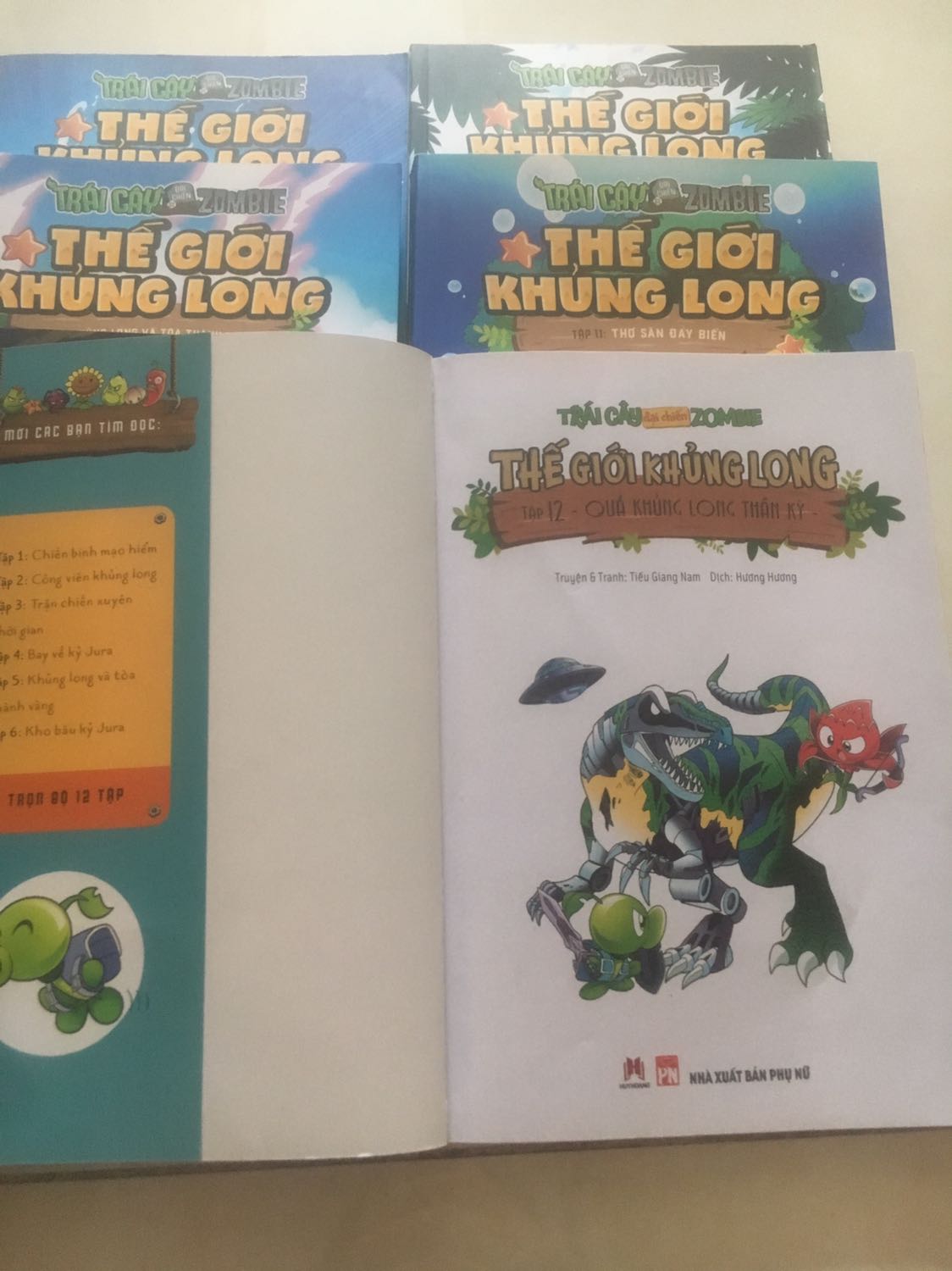 Truyện rất hay. Bạn nhỏ nhà mình rất thích. Shop giao hàng nhanh, đóng gói cẩn thận, chắc chắn.