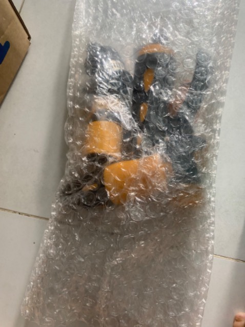 Nhận hàng đấy du nhưng chưa biết lắp khớp nối sao để sử dụng, đang nhờ shop hướng dẫn dùm tới 4 khớp nối k   biết nối the. nào cho đúng ai biết chi dùm cám ơn nhiều