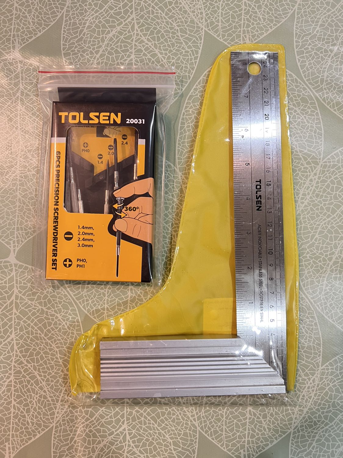 Sản phẩm tốt, cứng cáp, số rõ ràng