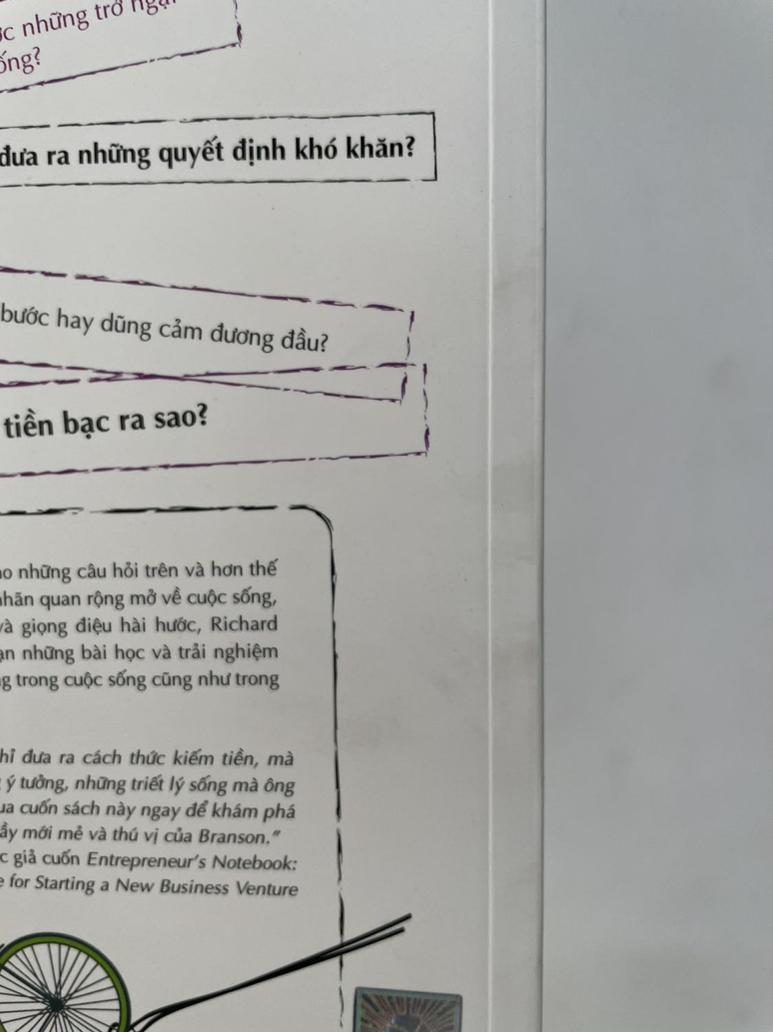 Tiki giao sách khá cũ, bẩn. Không hài lòng lắm. Sẽ không ủng hộ lại.