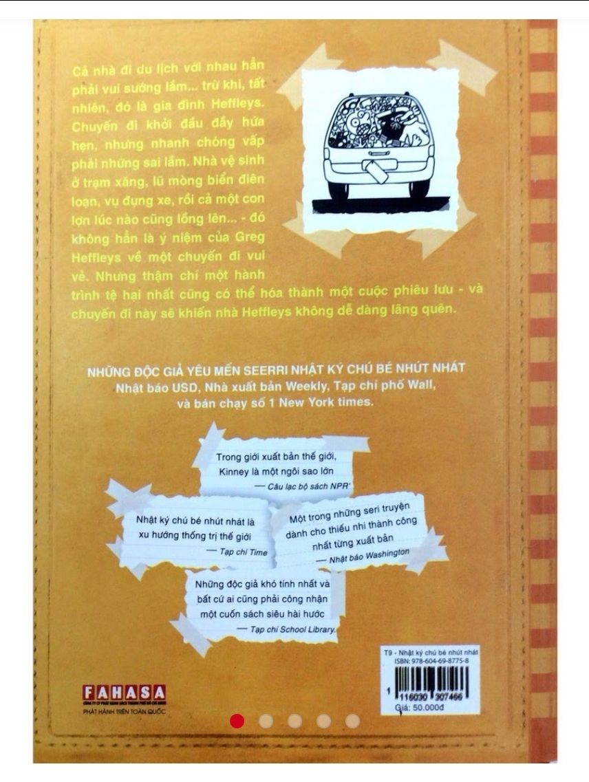 Đọc xong những quyển "Chú bé nhút nhát" thì con mình hết nhút nhát luôn.
